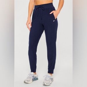 Fabletics Cloud Jersey Joggers NWT